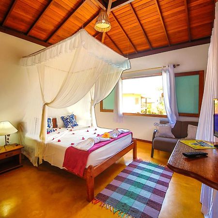 Residence Pe Na Areia Porto Seguro Exterior photo