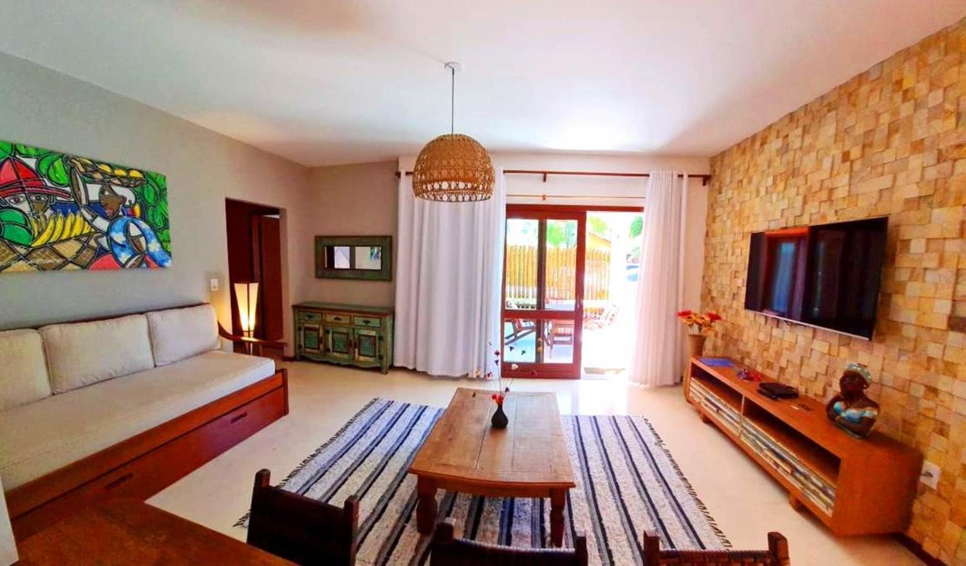 Residence Pe Na Areia Porto Seguro Room photo