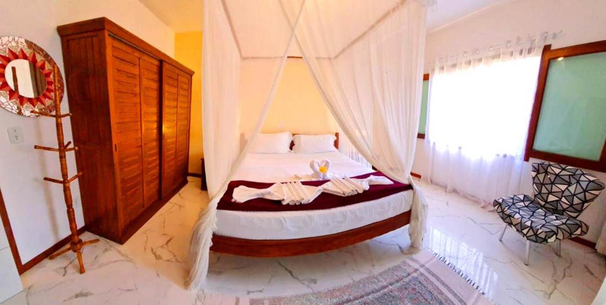 Residence Pe Na Areia Porto Seguro Room photo