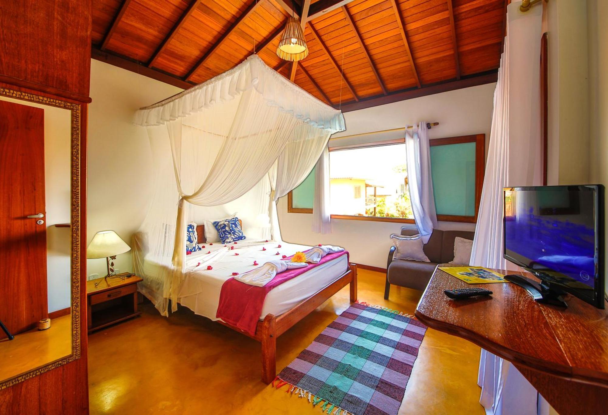 Residence Pe Na Areia Porto Seguro Exterior photo