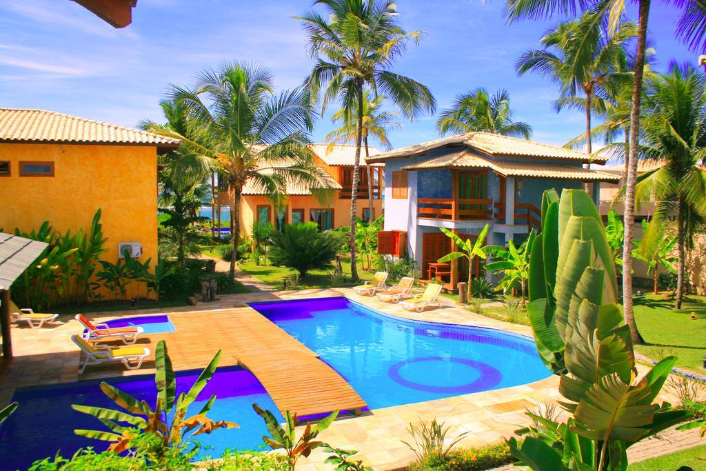 Residence Pe Na Areia Porto Seguro Exterior photo