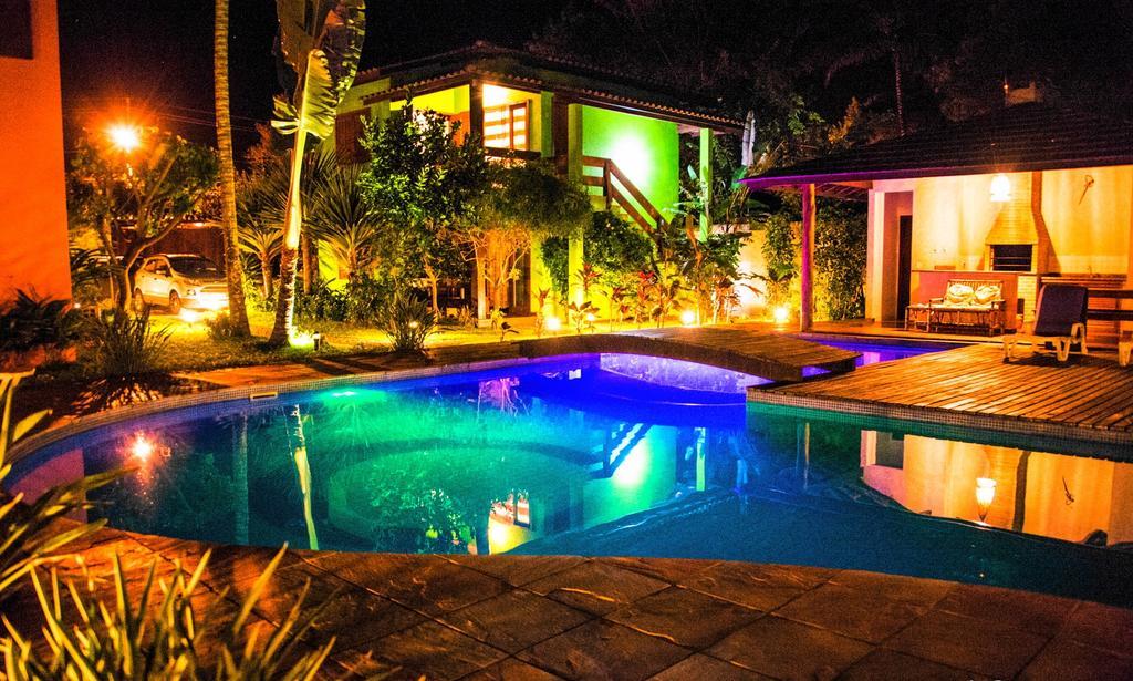 Residence Pe Na Areia Porto Seguro Exterior photo