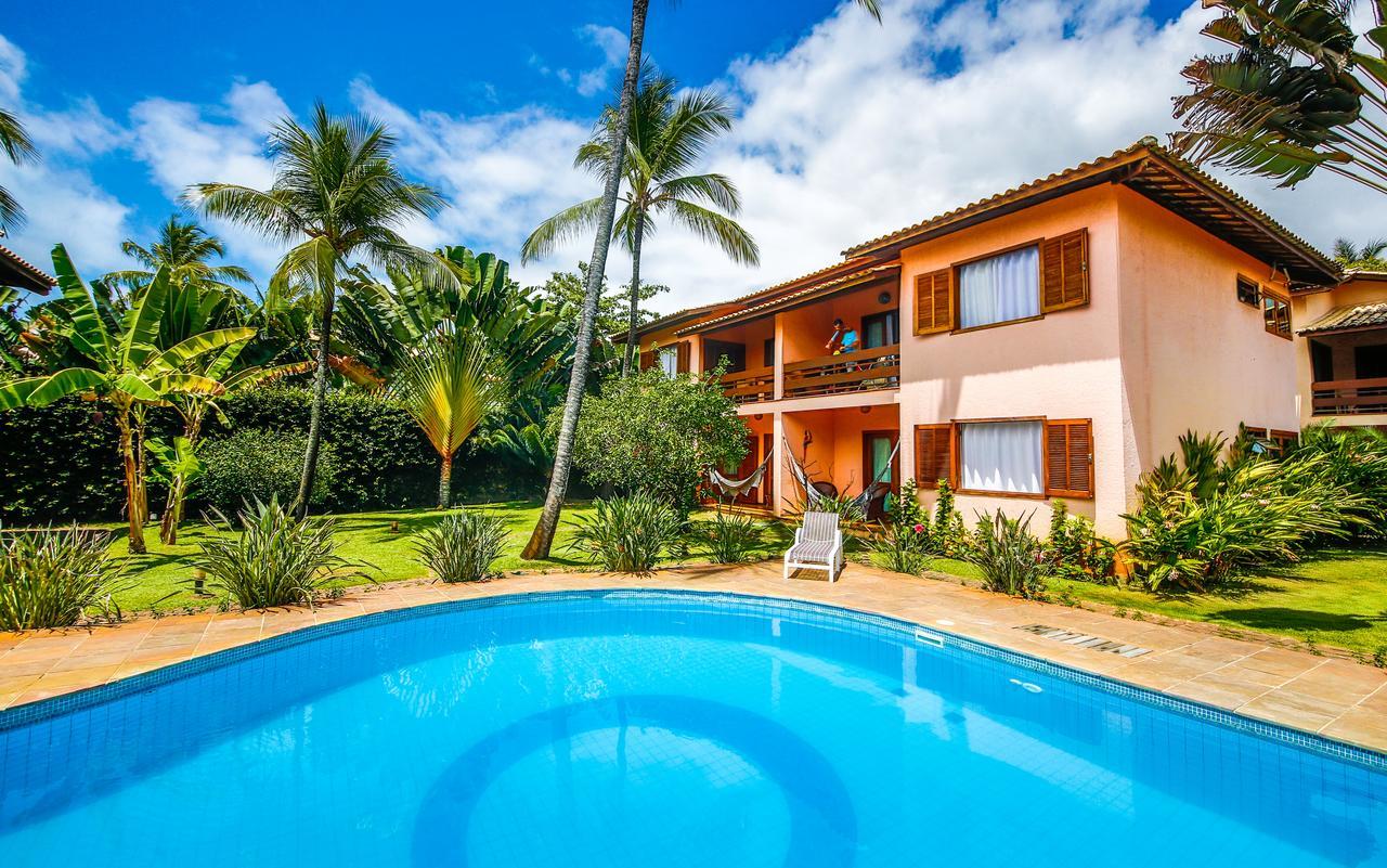 Residence Pe Na Areia Porto Seguro Exterior photo