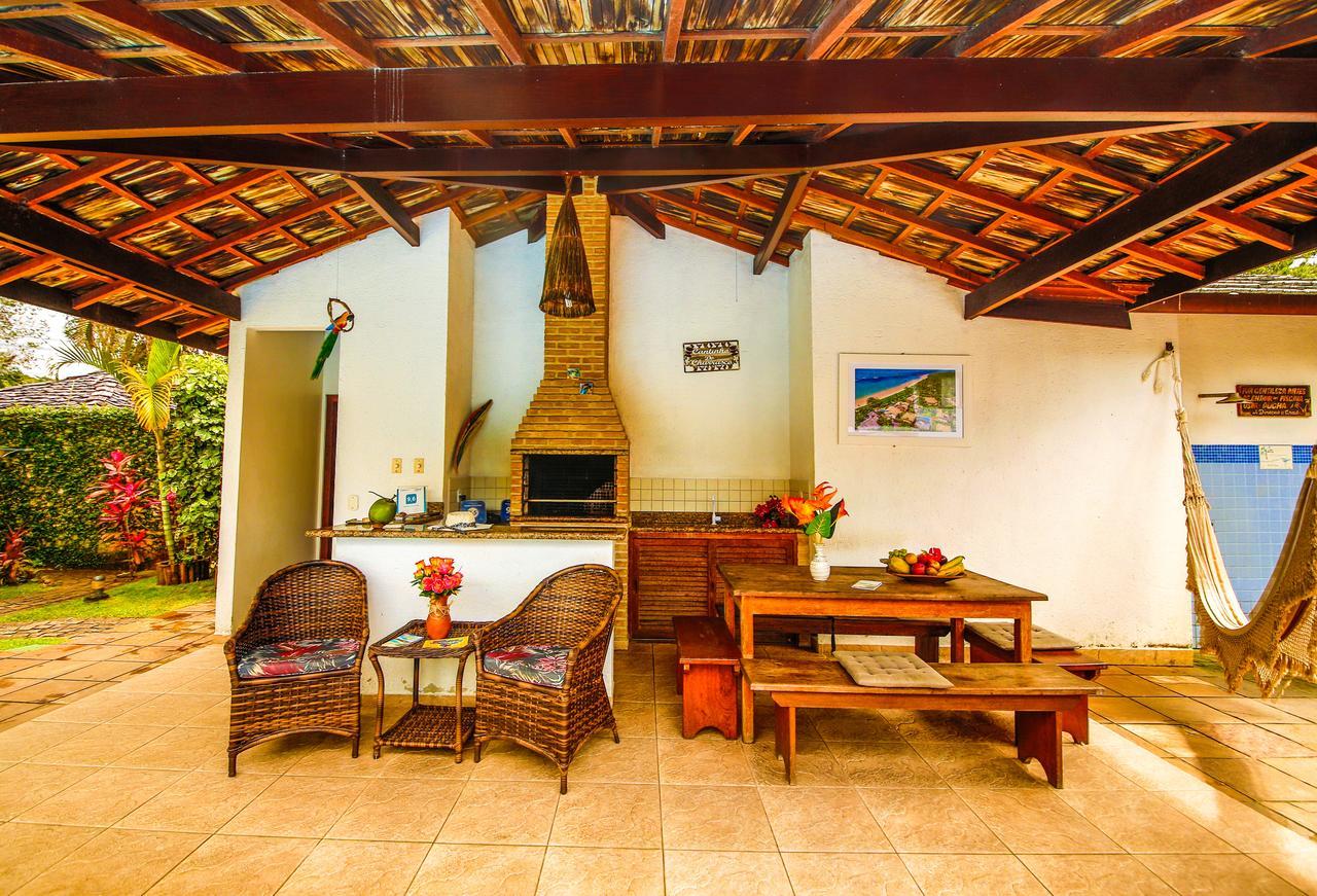 Residence Pe Na Areia Porto Seguro Exterior photo
