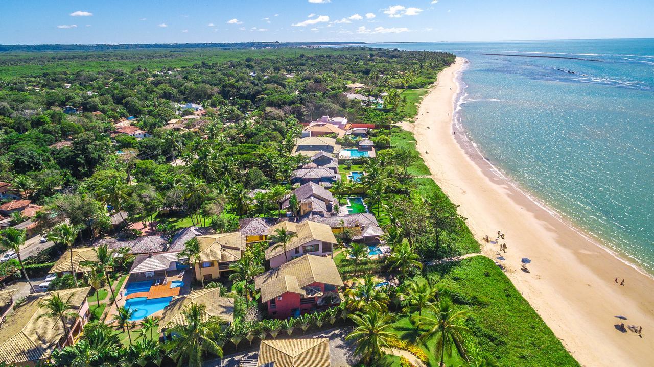 Residence Pe Na Areia Porto Seguro Exterior photo