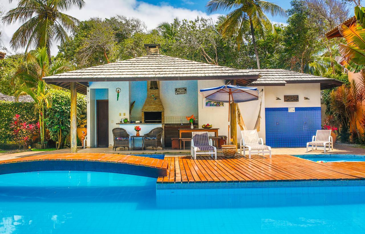 Residence Pe Na Areia Porto Seguro Exterior photo