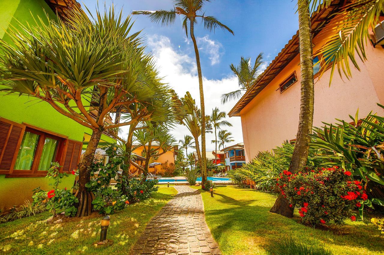 Residence Pe Na Areia Porto Seguro Exterior photo