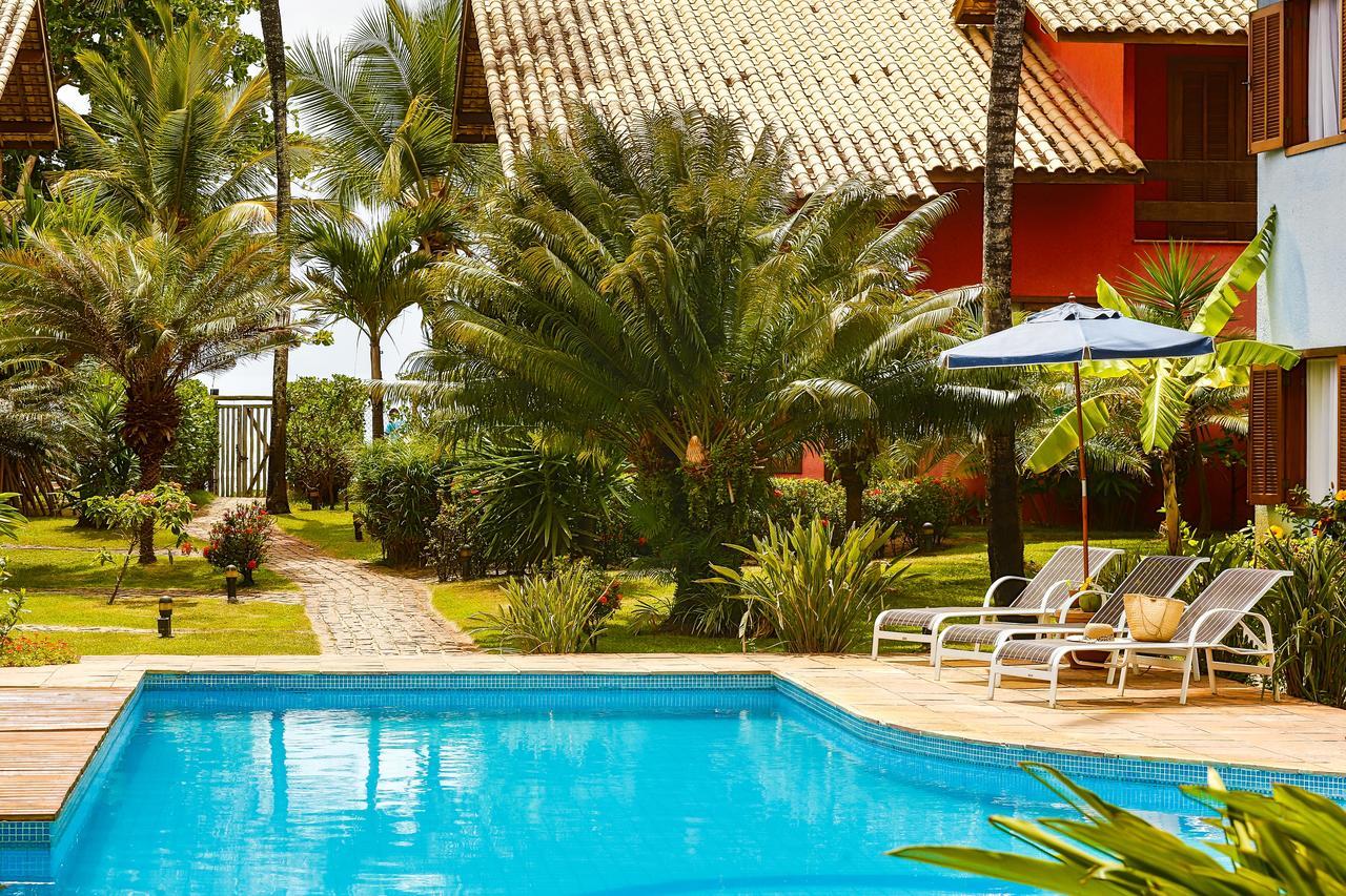 Residence Pe Na Areia Porto Seguro Exterior photo