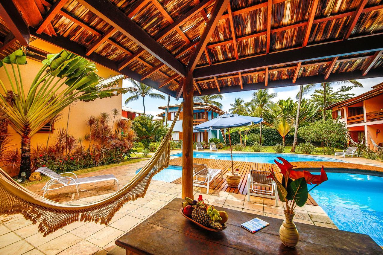Residence Pe Na Areia Porto Seguro Exterior photo