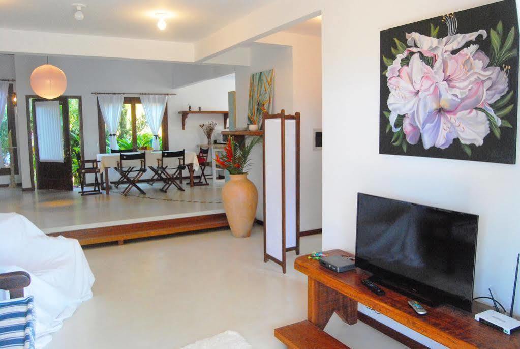 Residence Pe Na Areia Porto Seguro Exterior photo