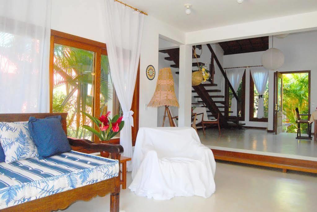 Residence Pe Na Areia Porto Seguro Exterior photo