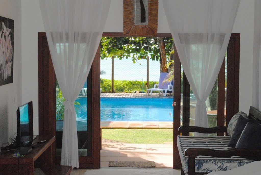 Residence Pe Na Areia Porto Seguro Exterior photo