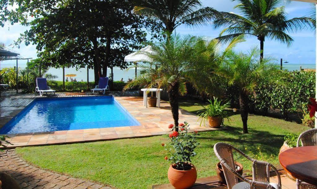 Residence Pe Na Areia Porto Seguro Exterior photo