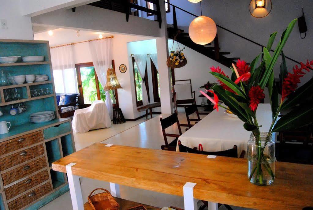 Residence Pe Na Areia Porto Seguro Exterior photo