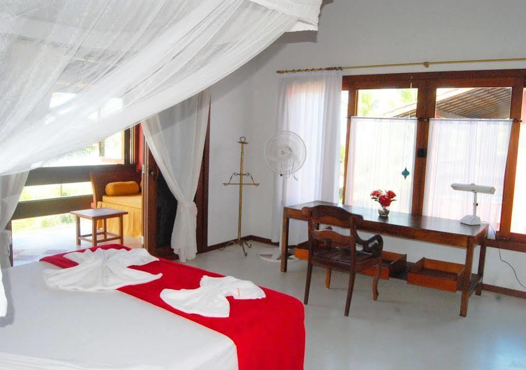 Residence Pe Na Areia Porto Seguro Exterior photo
