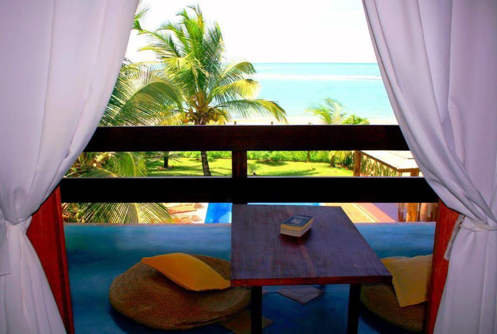 Residence Pe Na Areia Porto Seguro Exterior photo