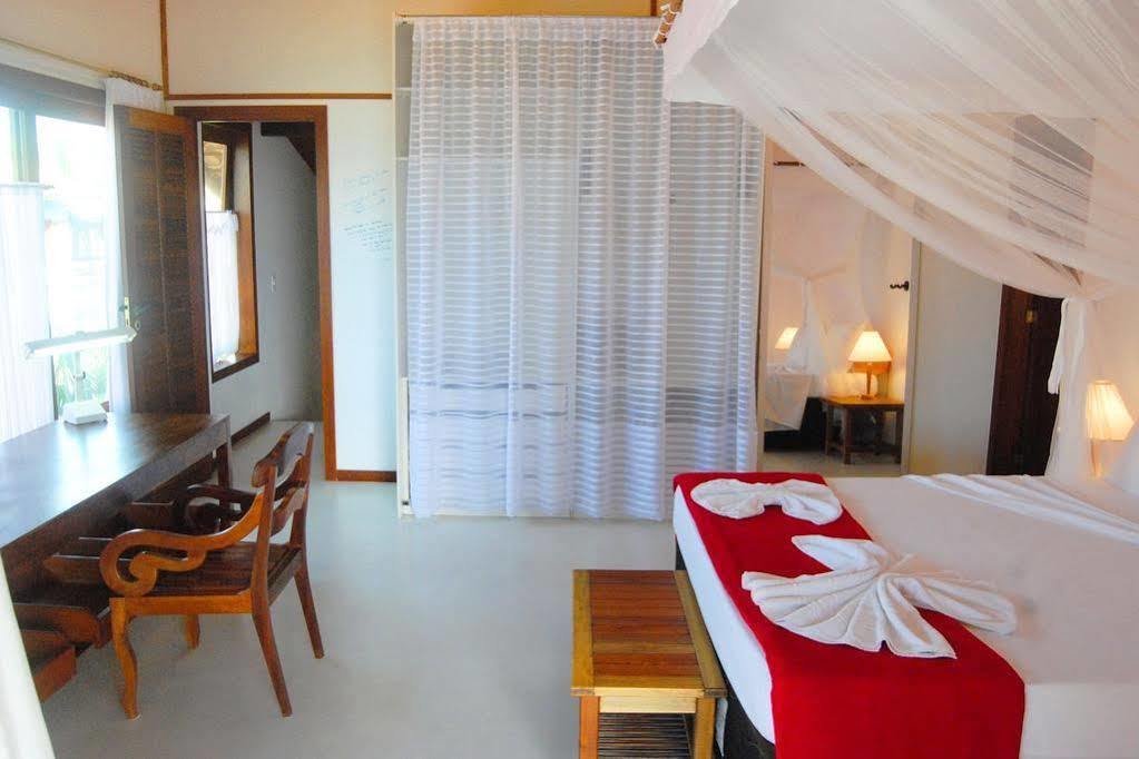 Residence Pe Na Areia Porto Seguro Exterior photo