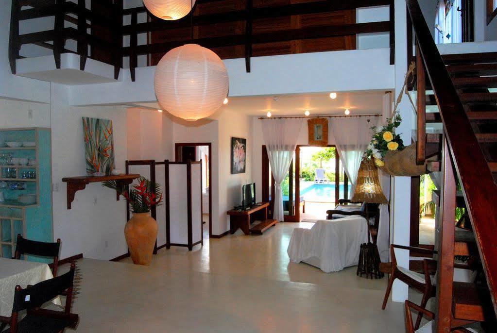 Residence Pe Na Areia Porto Seguro Exterior photo