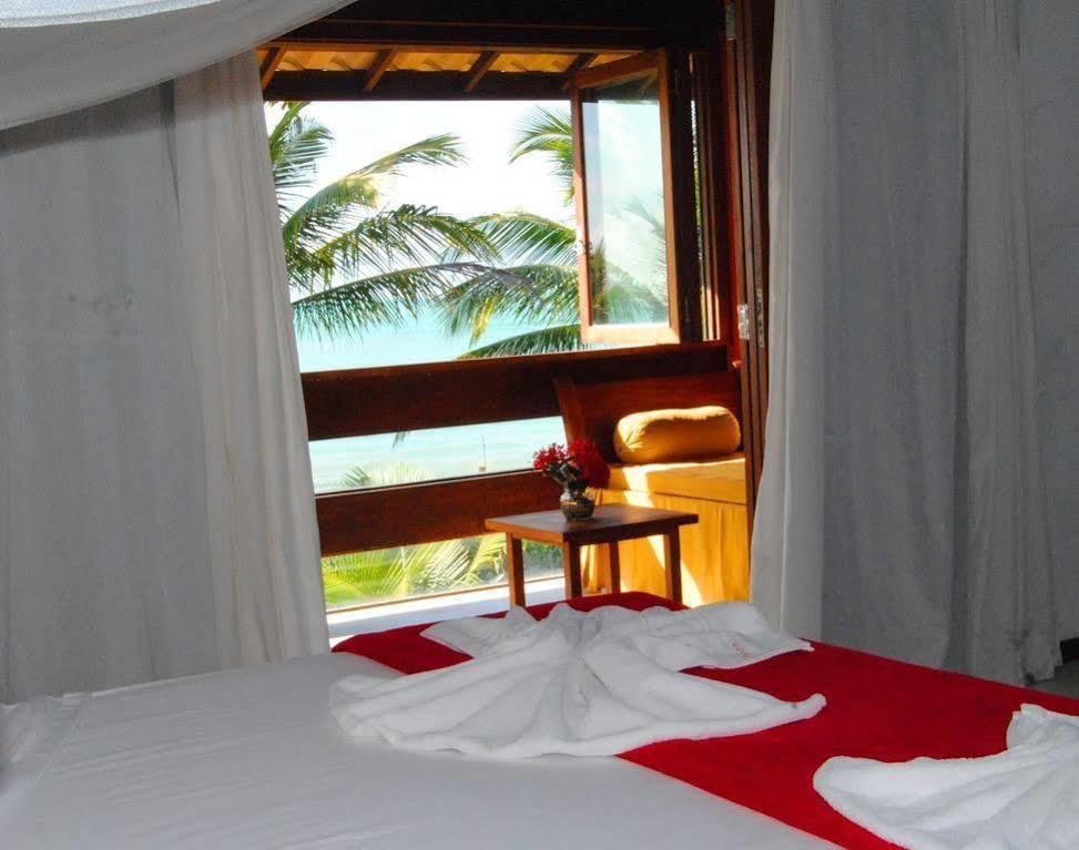 Residence Pe Na Areia Porto Seguro Exterior photo
