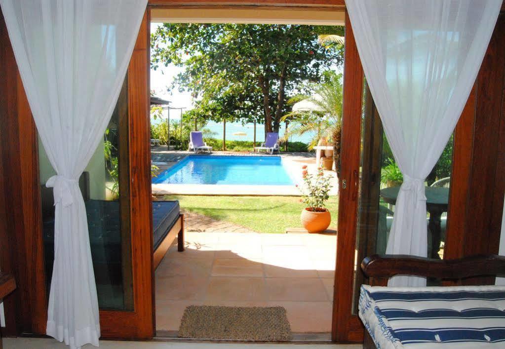 Residence Pe Na Areia Porto Seguro Exterior photo