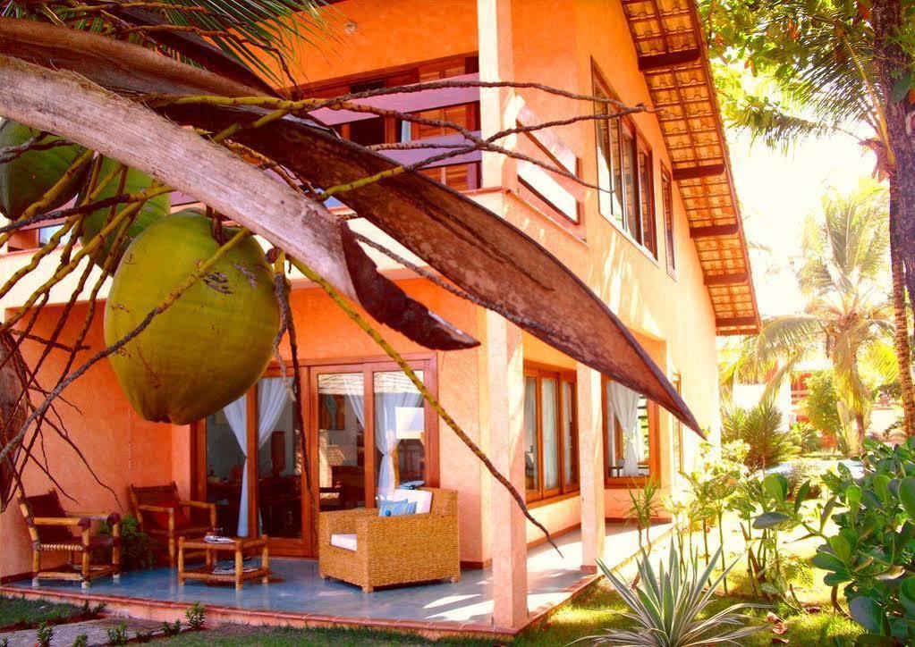 Residence Pe Na Areia Porto Seguro Exterior photo