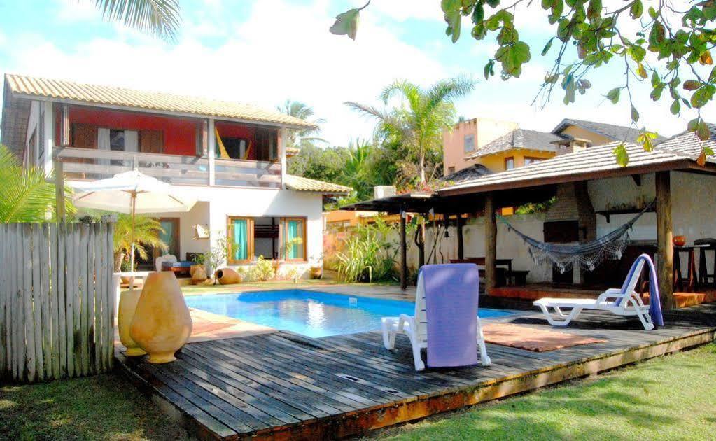 Residence Pe Na Areia Porto Seguro Exterior photo