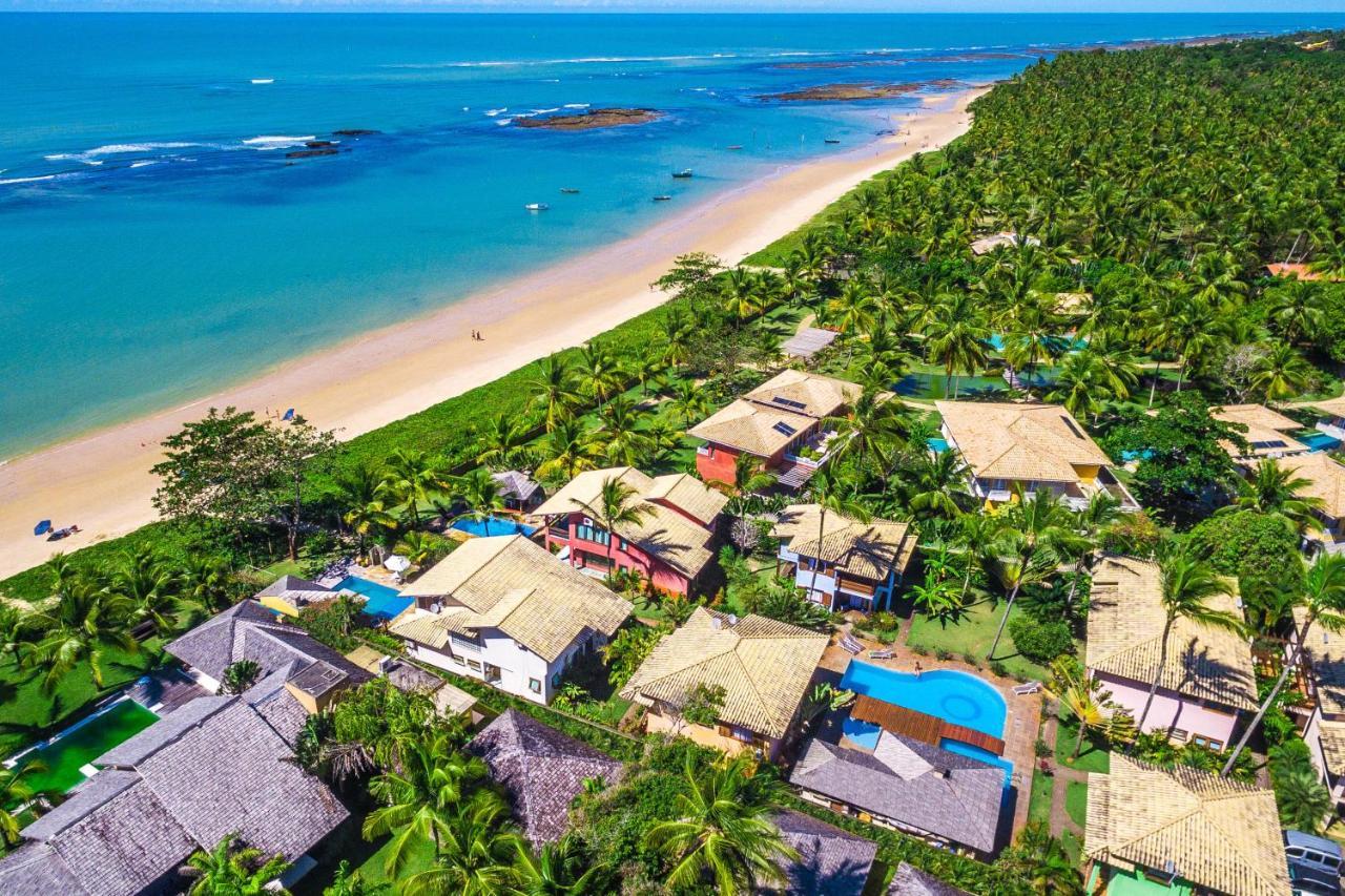 Residence Pe Na Areia Porto Seguro Exterior photo