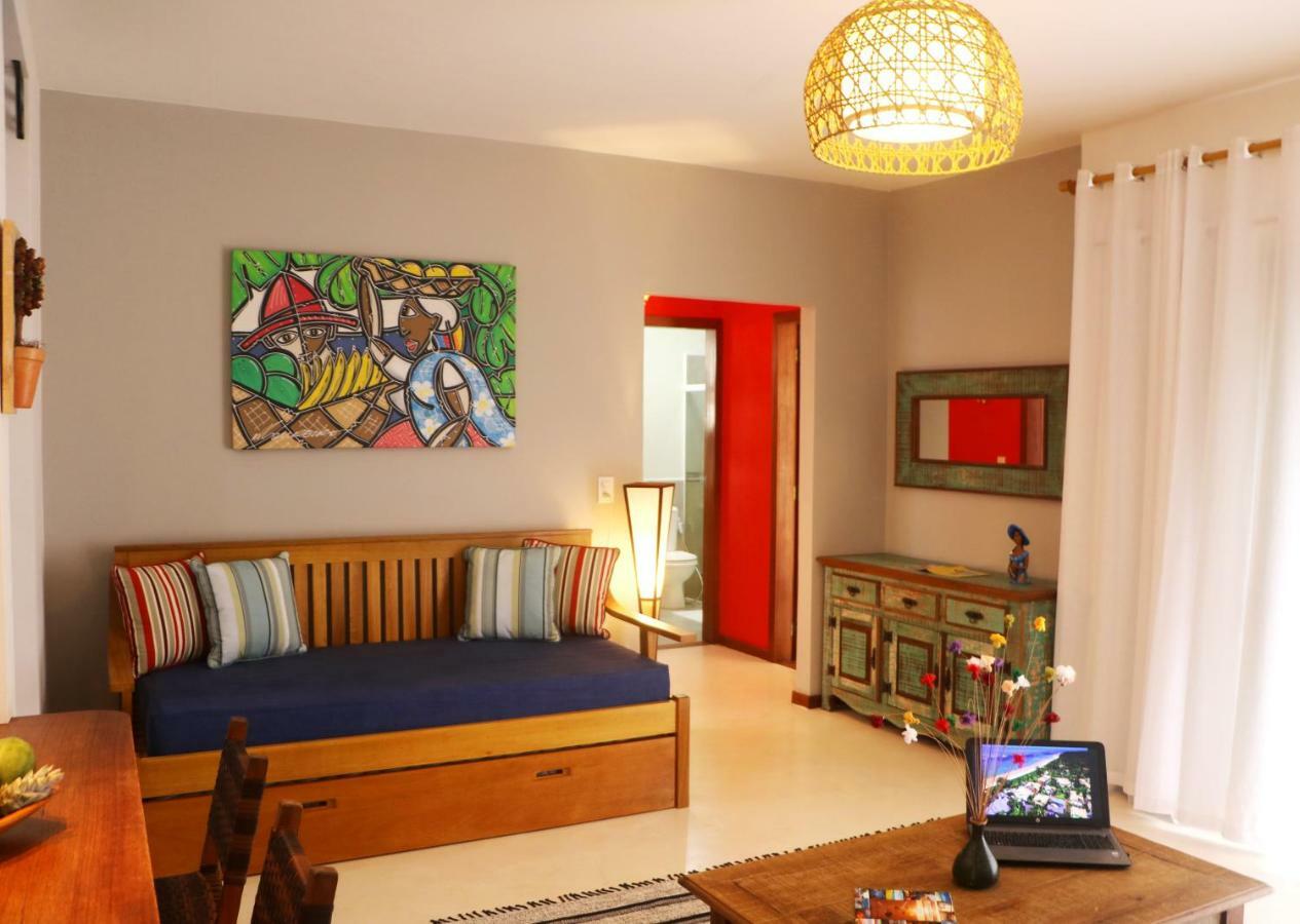 Residence Pe Na Areia Porto Seguro Room photo